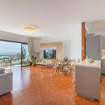 Casa De Franco - Ocean View, 50m From Playa La Arena, Fibre Net Appartement