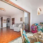 Casa De Franco - Ocean View, 50m From Playa La Arena, Fibre Net Appartement