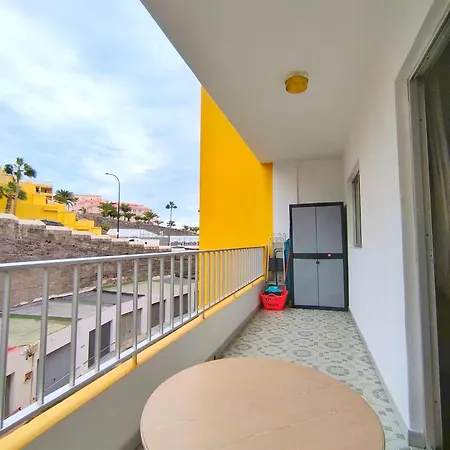 Apartmán Casa De Franco - Ocean View, 50m From Playa La Arena, Fibre Net Puerto de Santiago (Tenerife)