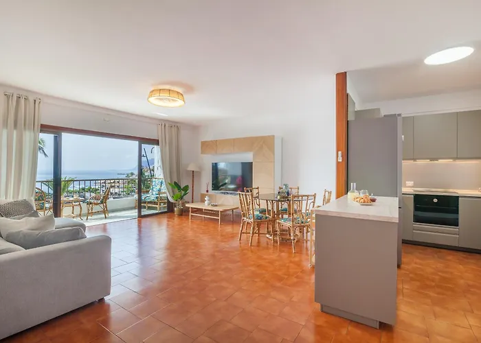 Casa De Franco - Ocean View, 50m From Playa La Arena, Fibre Net Lägenhet
