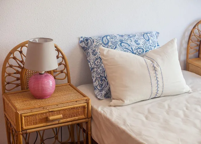 Casa De Franco - Ocean View, 50m From Playa La Arena, Fibre Net Apartment *