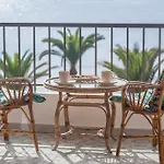 Casa De Franco - Ocean View, 50m From Playa La Arena, Fibre Net