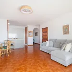 Casa De Franco - Ocean View, 50m From Playa La Arena, Fibre Net Appartement *