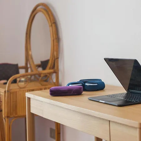 Casa De Franco - Ocean View, 50m From Playa La Arena, Fibre Net Lejlighed