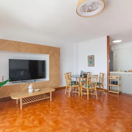 Casa De Franco - Ocean View, 50m From Playa La Arena, Fibre Net