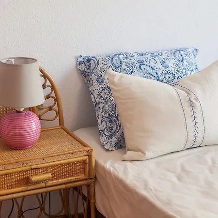 Casa De Franco - Ocean View, 50m From Playa La Arena, Fibre Net Lejlighed *