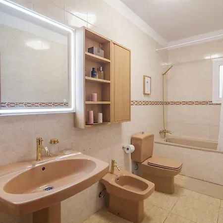 Casa De Franco - Ocean View, 50m From Playa La Arena, Fibre Net *