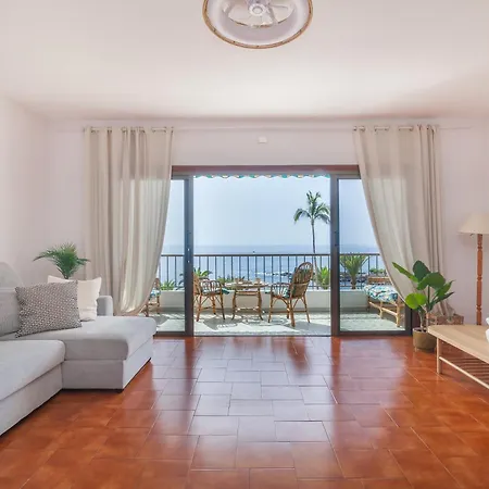 Casa De Franco - Ocean View, Terrace, Balcony, 50m From Playa La Arena, Fibre Net * Puerto de Santiago (Tenerife)