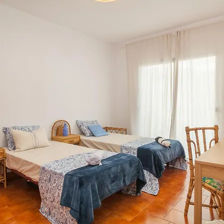 Lejlighed Casa De Franco - Ocean View, 50m From Playa La Arena, Fibre Net