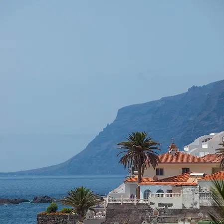 Casa De Franco - Ocean View, 50m From Playa La Arena, Fibre Net Apartament Puerto de Santiago (Tenerife)