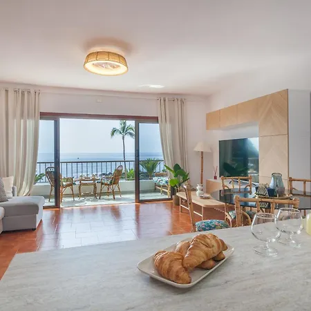 Casa De Franco - Ocean View, 50m From Playa La Arena, Fibre Net *