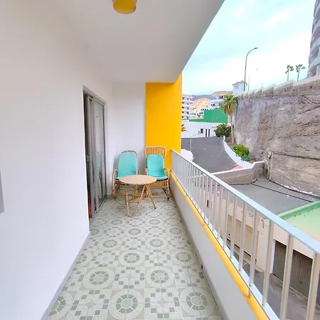 Casa De Franco - Ocean View, 50m From Playa La Arena, Fibre Net Apartamento