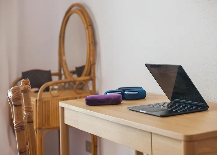 Casa De Franco - Ocean View, 50m From Playa La Arena, Fibre Net Appartamento