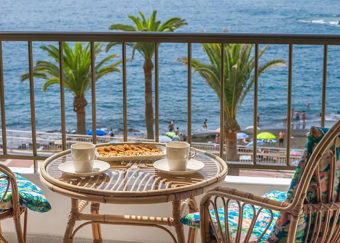 Casa De Franco - Ocean View, 50m From Playa La Arena, Fibre Net * Puerto de Santiago (Tenerife)