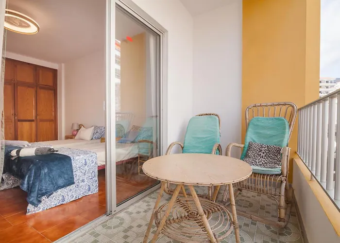 Casa De Franco - Ocean View, 50m From Playa La Arena, Fibre Net Puerto de Santiago (Tenerife)