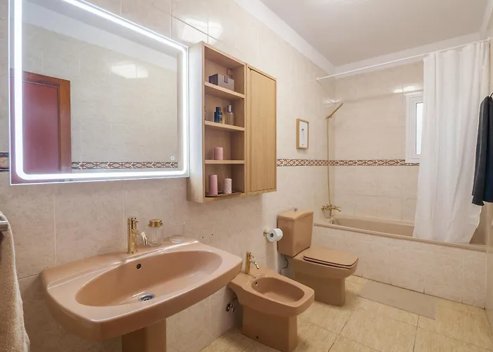 Casa De Franco - Ocean View, 50m From Playa La Arena, Fibre Net *