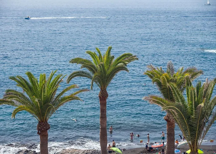 Casa De Franco - Ocean View, 50m From Playa La Arena, Fibre Net Puerto de Santiago (Tenerife)
