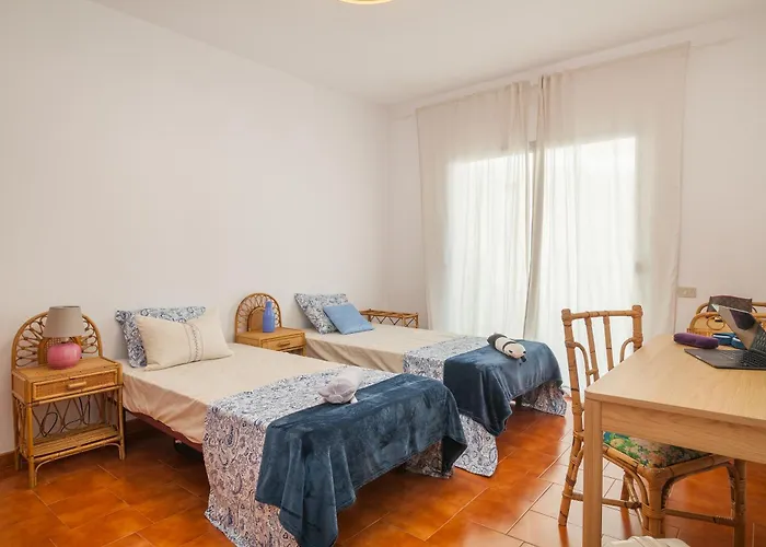 Appartement Casa De Franco - Ocean View, 50m From Playa La Arena, Fibre Net