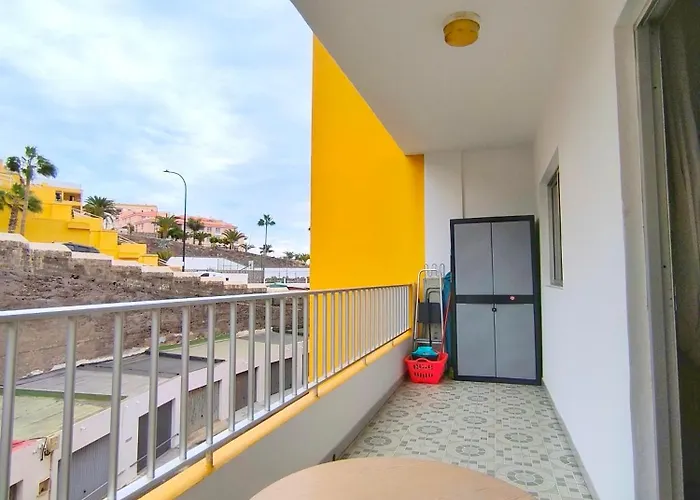 Appartement Casa De Franco - Ocean View, 50m From Playa La Arena, Fibre Net Puerto de Santiago (Tenerife)