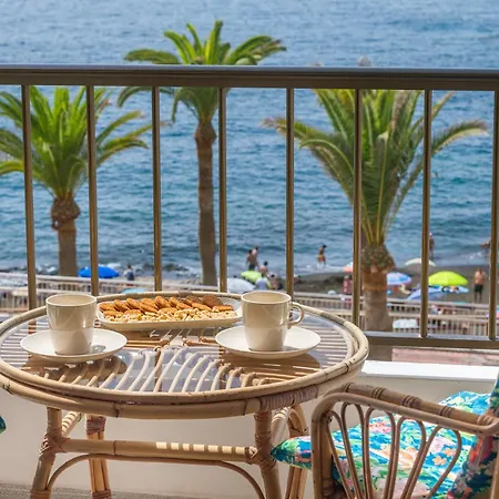 Casa De Franco - Ocean View, 50m From Playa La Arena, Fibre Net * פוארטו דה סנטיאגו