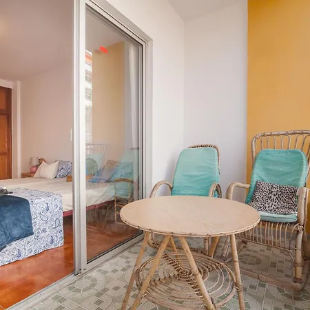 Casa De Franco - Ocean View, 50m From Playa La Arena, Fibre Net פוארטו דה סנטיאגו