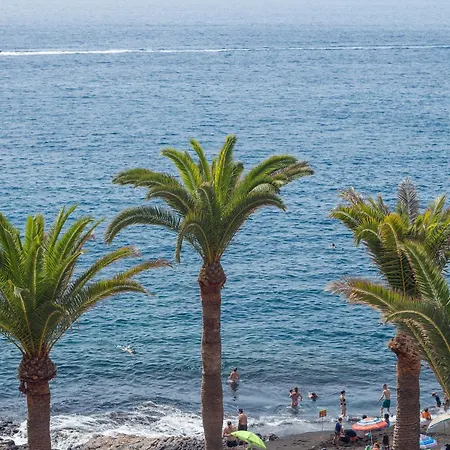 Casa De Franco - Ocean View, 50m From Playa La Arena, Fibre Net פוארטו דה סנטיאגו